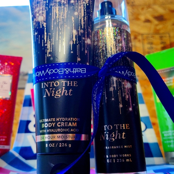 Body cream and Fragance - Picture 2 of 3